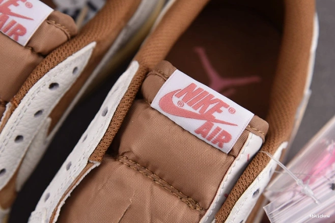 Cheap TBK OG 1 AJ DM7866-106 Travis Scott SP Low x 0814